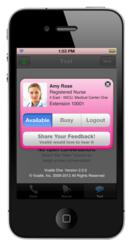 Voalte Point-of-Care Solution